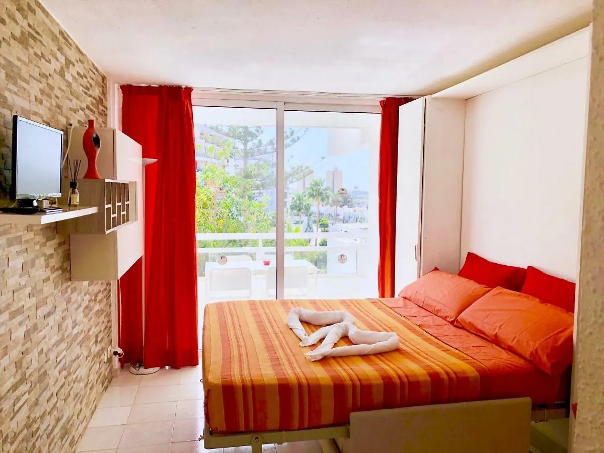 Las Americas Green Beach Playa de las Americas